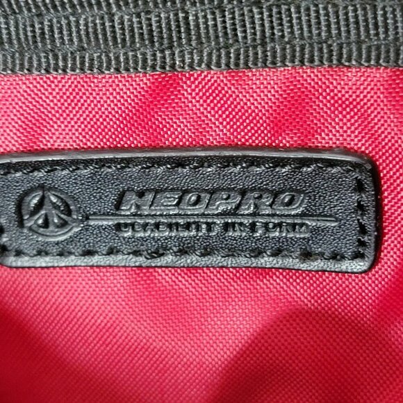 NEOPRO Convertible Laptop Bag – Messenger to Backpack | Rugged Japanese Design - Picture 14 of 14